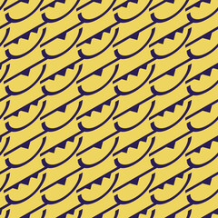 Damask Style Pattern Background Seamless Vector design Textile print of fabric, linen, chiffon, velvet, silk variety
