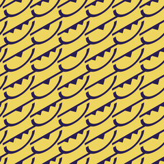 Damask Style Pattern Background Seamless Vector design Textile print of fabric, linen, chiffon, velvet, silk variety