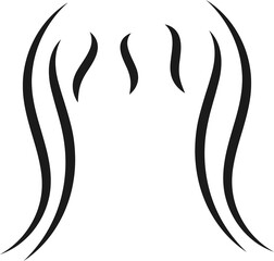 hair logo