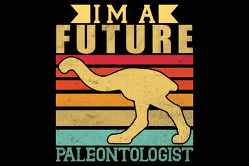 Dinosaur t shirt design, Dinosaur typography t shirt design,
