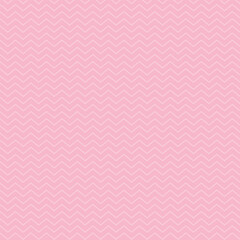 Wave striped pattern of pink pastel tone color parallel horizontal lines on a white background in a abstract style. For print, pattern fabric, fashion textile, wallpaper, clothing, wrapping, batik