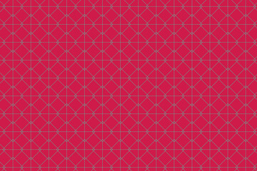 Pattern with geometric elements in retro vintage tones. abstract gradient background