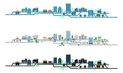 【細人間・棒人間】シリーズ