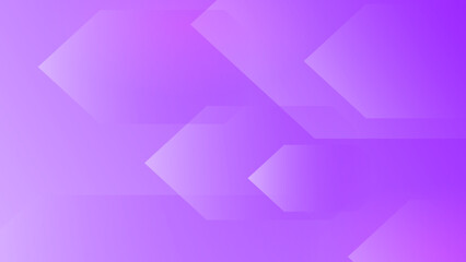 Digital hexagon pixel mosaic, soft purple background.