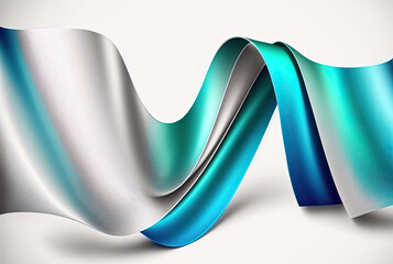 Abstract wave  background