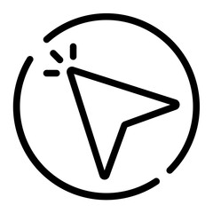 cursor line icon