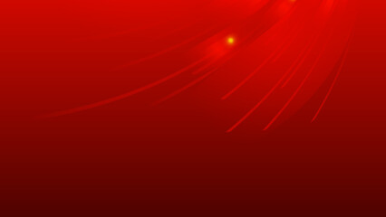 Fototapeta premium Red abstract background. Gradient of empty background white red light.