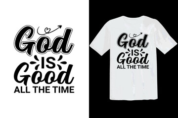 Obraz premium Christian Jesus t-shirt design, Jesus t-shirt design, Christian t-shirt design