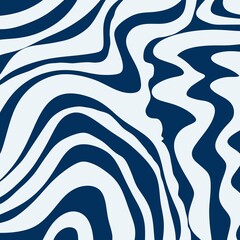 Modern Liquid Swirl Pattern Background 