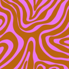 Modern Liquid Swirl Pattern Background 