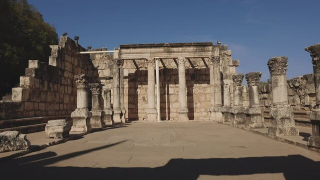 Capernaum: A Hidden Gem of the Holy Land