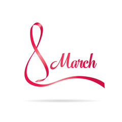 March 8 International Women's Day