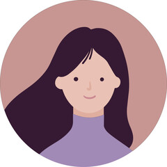 Woman women's day illustration