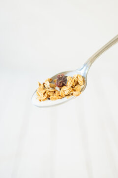 Cucharada de granola