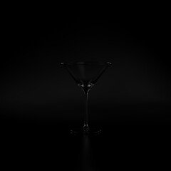 A 3D Object silhouette