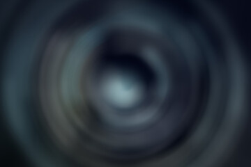 Modern Perspective Swirl Line Color Design Green Swirl.