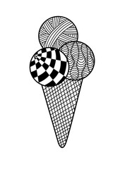 ice cream icon