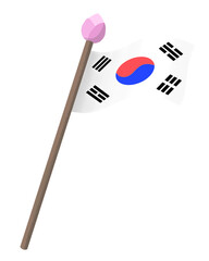 태극기, korean flag