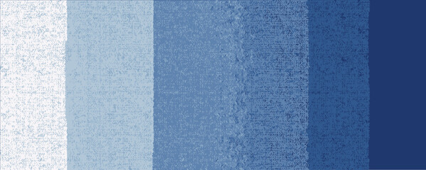 Fototapeta premium Abstract fabric ombre texture motion effect stripes textured . Trendy spring summer 2023-2024 colors for fashion industry. Aurora inspired by northern lights for area rug, carpet, scarf, bedding cover