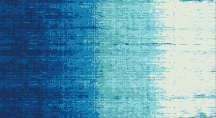 Vector brush sroke texture. Distressed uneven grunge background. Abstract distressed vector illustration. Overlay over any design to create interesting effect and depth.blue isolated on © PATTERN_SPIRIT