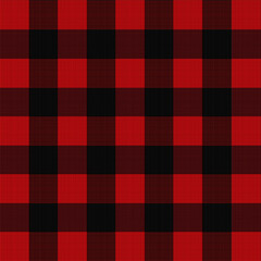 red and white checkered pattern background