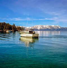 Lake Tahoe, California