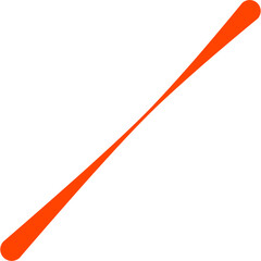 Diagonal Line Design Element