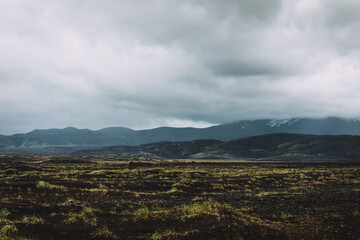 landscape of Iceland 