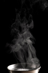 2023.01.26 撮影
湯気