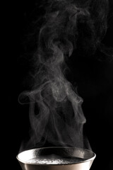 2023.01.26 撮影
湯気