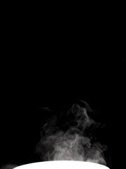 2023.01.26 撮影
湯気