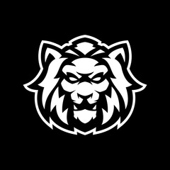 Lion Sports Mascot Vector Logo Templates