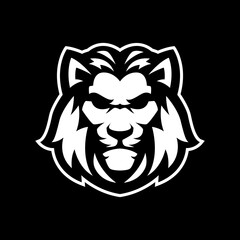Lion Vector Logo Templates Design