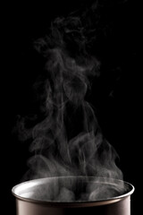 2023.01.26 撮影
湯気