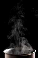 2023.01.26 撮影
湯気