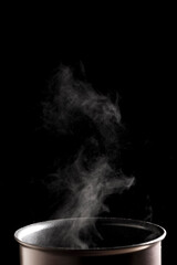 2023.01.26 撮影
湯気