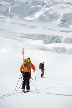 Alaska Ski Mountaineering