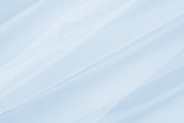 Obraz premium 망사천과 주름 텍스처