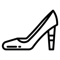 high heels line 