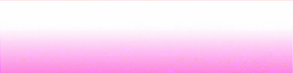 Pink and white gradient panorama Background for social posts, Ads, posters, banners and for various, desing workds