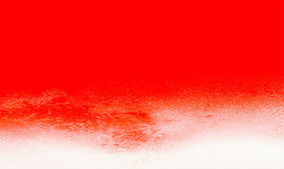 Red and frozen white Background template, Dynamic classic textured  useful for banners, posters, online web Ads, events, advertising, and various graphic design works with copy space