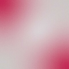 square magenta - gray grainy gradient background