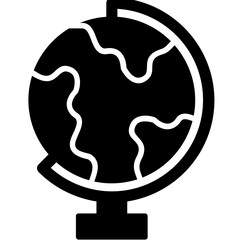 Globe Icon