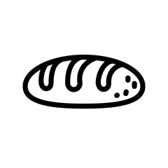 Bread icon template PNG