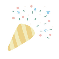 confetti