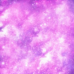 Star Universe Space background with nebula and shining stars. Colorful cosmos with stardust and milky way galaxy. Starry night sky backdrop, stardust in deep universe