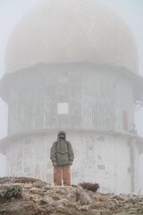 Winter walk in Serra da Estrela
