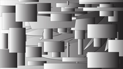 Abstrack Logo/Background Design Vector Logo/Background
