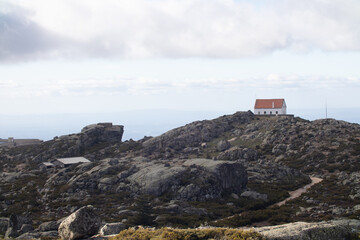 Winter walk in Serra da Estrela
