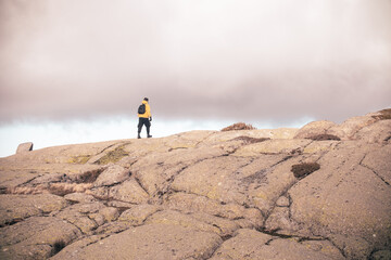 Winter walk in Serra da Estrela